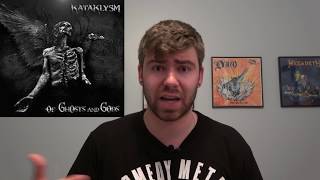 Kataklysm - Meditations Album Review