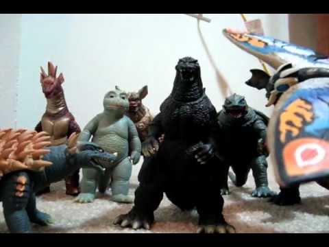 Monster Island Buddies: Episode 32 - "Godzilla Returns"