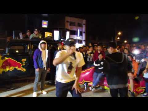 STRIKE vs KATAKRIST | "ACTIVACIÓN PARA LA RED BULL REGIONAL EN LIMA" - HUACHO - SEMIS