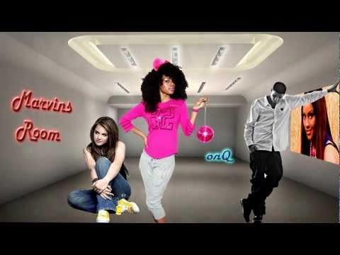Marvin's Room Remix - Drake , Teyana Taylor , JoJo & Alyxx Dione