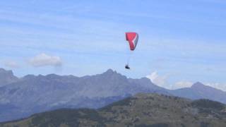 preview picture of video 'Parapente Ernest'