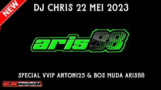 Download lagu 'DJ TASISIAH DEK HARATO' DJ CHRIS 23 MEI 2023 || SPECIAL VVIP BOSSMUDA ARIS 88 ‼️ mp3