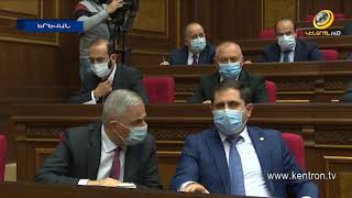 «Հաճույքով կմասնակցեմ». Փաշինյանն ընդդիմությանը հրավիրել է Արցախի հարցով փակ քննարկման