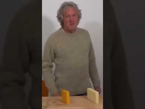 James May says Cheese
