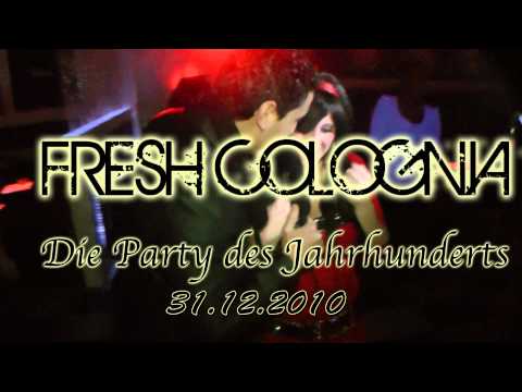 KOELNSTUDIO(HANIBALCOLOGNE) PRÄSENTIERT DIE NEUE PARTYREIHE IN KÖLN