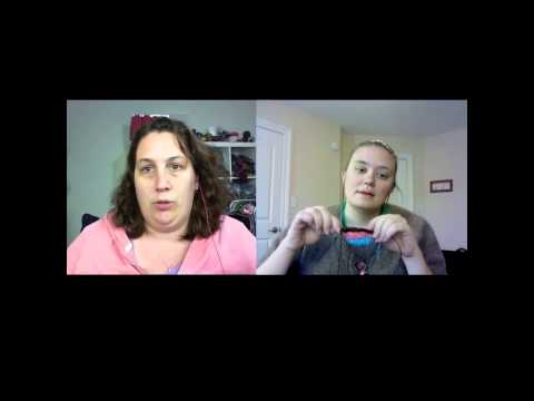 TheKnitGirllls Ep178 - Not Your Typical Episode