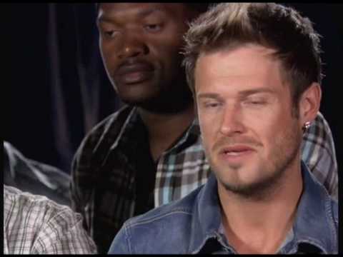 Britains Got Talent 2010 Live Semi Final: The Chippendoubles