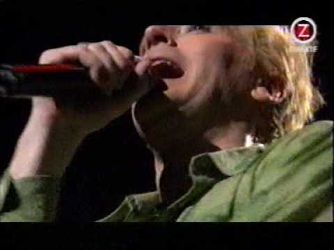 Morten Abel - Out Of Flames (Live - Oslo Spektrum)