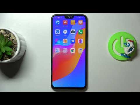 How to Check IMEI and Serial Number on Honor 9X Lite - Find IMEI & SN