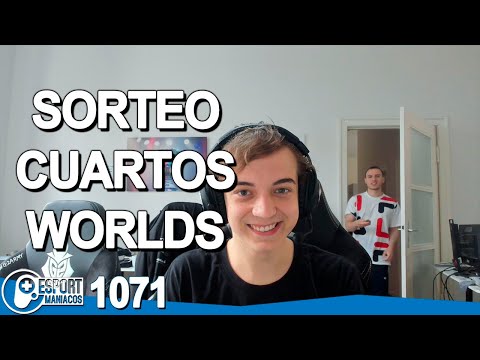 ¡SORTEO DE CUARTOS DE FINAL! Qué nervios... Esportmaníacos 1071