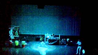 Prece de Pescador - Mariana Rabello Pinho e Galeno de Castro - Espetaculo A NAVE