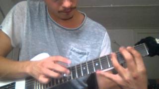 Tigran Hamasyan - The Grid (Intro cover)