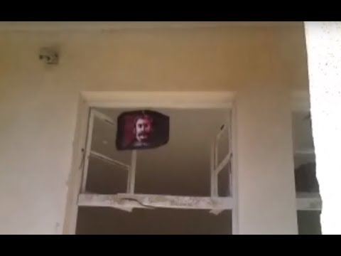 lost place alte Gefängnis Insel