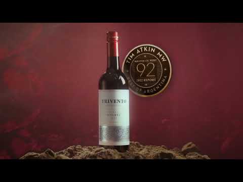 Extraordinary 92 Tim Atkin points for Trivento Reserve Malbec