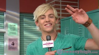 Austin & Ally Give Sweety High the Scoop on Season 3!!