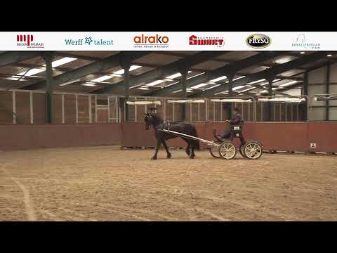 IBOP | 9 augustus 2024 | Wergea