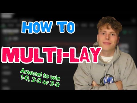 How to MULTI-LAY in Matched Betting!