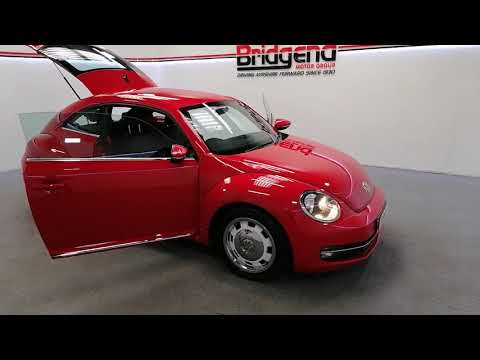 Volkswagen Beetle 1.2 TSI Design 3dr - SC63OHJ