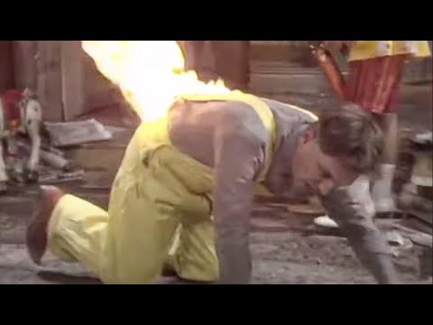 Burn the Stumps! | The Young Ones | BBC Studios