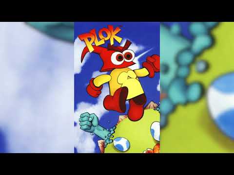 Legacy Island - Plok (2019 Cassette release)