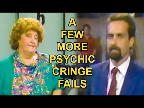 Psychic Cringe Fails 7