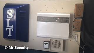 90’s ADE Optima XM Burglar Alarm System