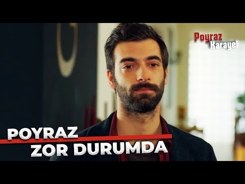 Sadrettin, Poyraz'ı Ateşe Çekti - Poyraz Karayel 8. Bölüm