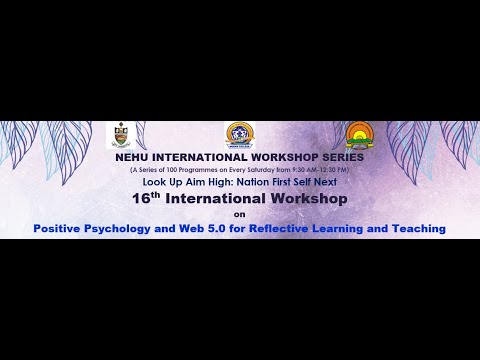 16th International Workshop on Positive Psychology and Web 5.0 for Reflective Learning and Teaching