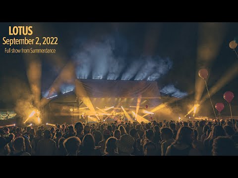 Lotus Summerdance 9.2.2022 Full Show