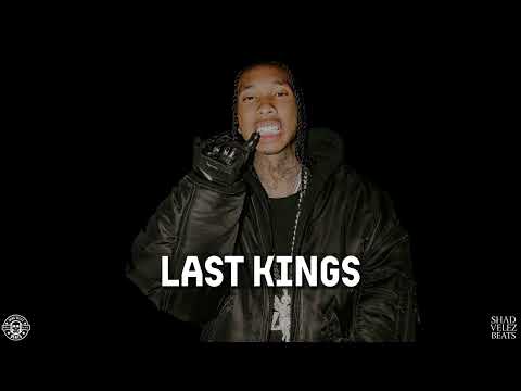 [FREE] LAST KINGS - Tyga x Piano x 808 x Type Beat @Juzi_Do_beats @ShadVelezBeats