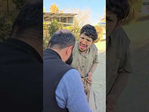 The poor, hungry boy was ridiculed for a few rotten apples 🍎🥹