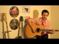 Friday Acoustic Sesh: Jamie Lidell - Your Sweet Boom