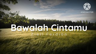 Download lagu Bawalah Cintamu - Ziell Ferdian (lirik) mp3