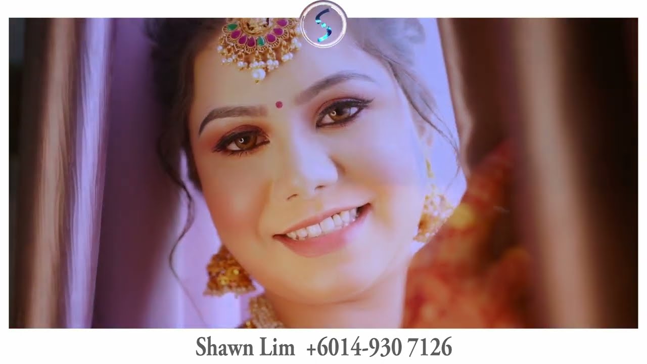 Naan Pizhai - Magendran & Vimala | Wedding Cinematic Montage | Malaysian Indian Event