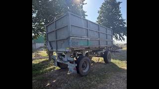 BSS 2 17 13 pótkocsi
