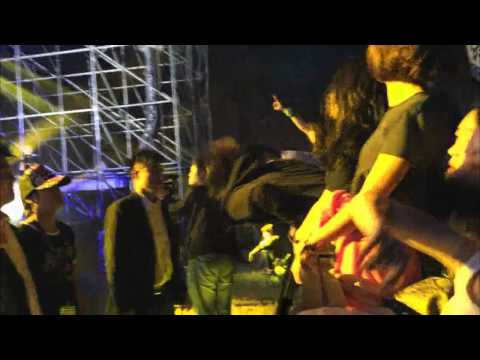 *Rob in China* Barque of Dante - Way of Your Life [MIDI Festival 2014]