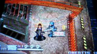 "Shock Troopers 2nd Squad" Neo-Geo MVS