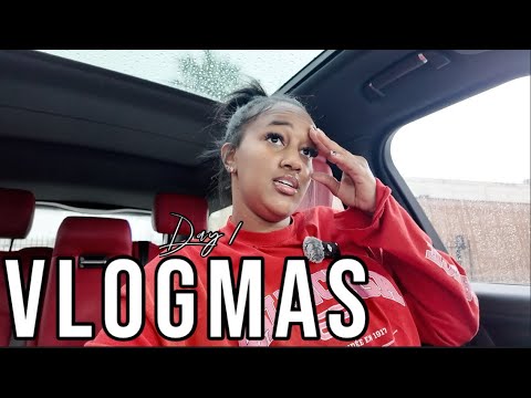 SPEND THE DAY W/ ME | DECEMBER RESET + MY THOUGHTS ON RECENT EVENTS | VLOGMAS DAY 1