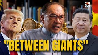 Anwar Ibrahim SLAMS Superpower Bullying — Malaysia Will Not Be a Pawn!