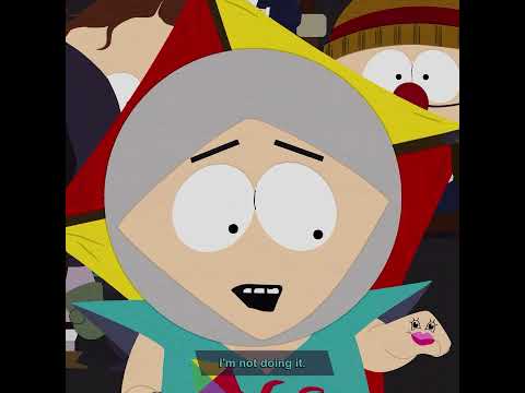 Mitch Connor Takes Over Kyle #Southpark #Gaming #southparkclips #southparkthefracturedbutwhole