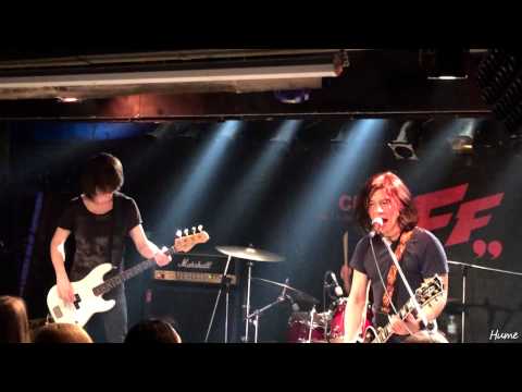 140425 HongDae Calling (in FF클럽) 해리빅버튼(HarryBigButton) - Coffee, Cigarettes And Rock'N'Roll