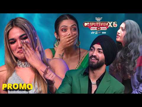 MTV Splitsvilla X6 | Promo | Tomorrow | MTV Splitsvilla X6
