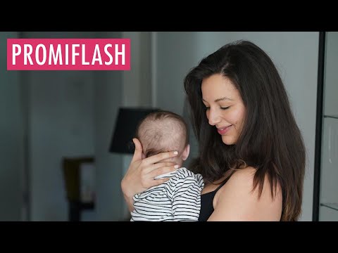 Video Thumbnail: Hannah Kerschbaumer feiert ersten Geburtstag von Sohn Josh