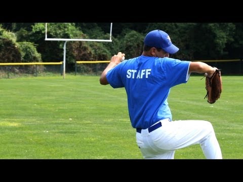 速く投げる方法｜野球のピッチング (How to Pitch Faster | Baseball Pitching)