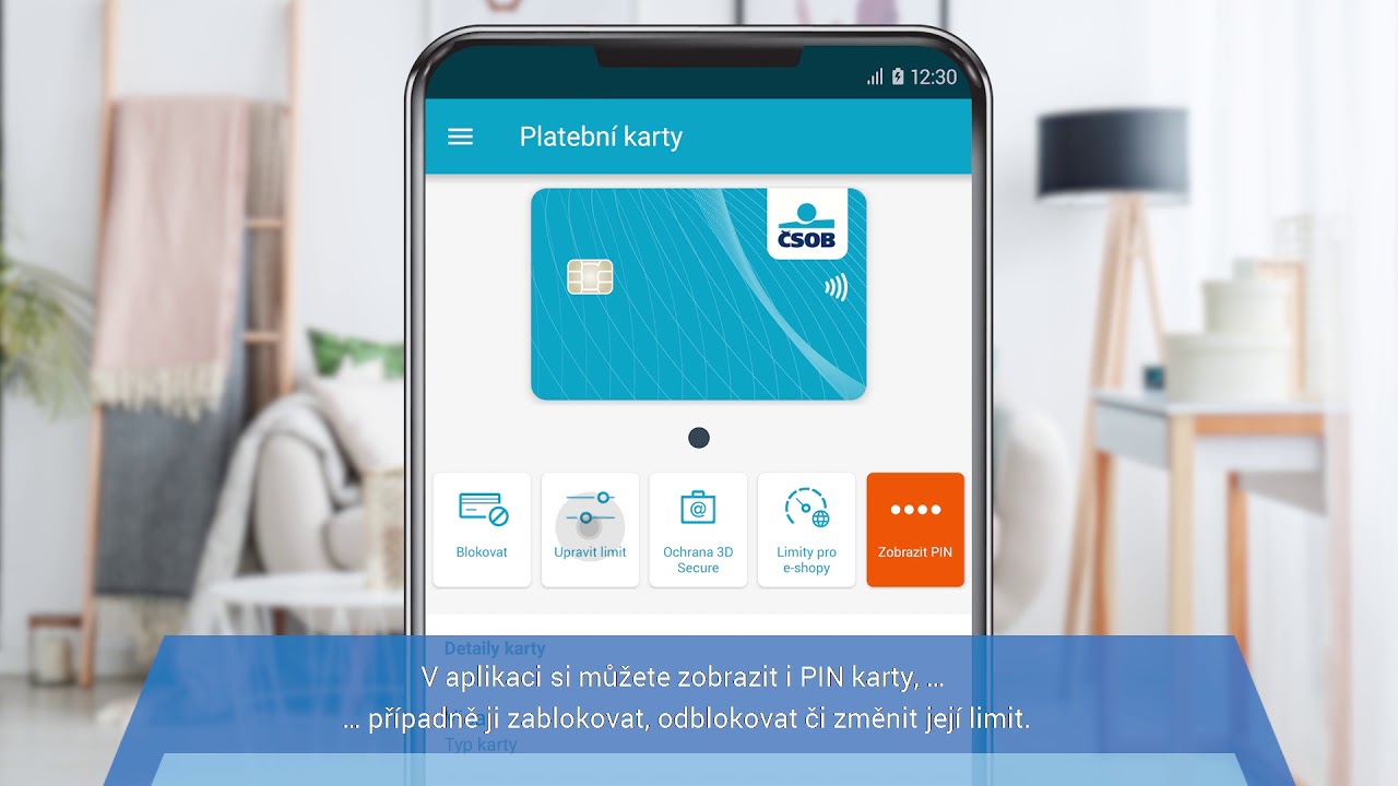 ČSOB Smartbanking