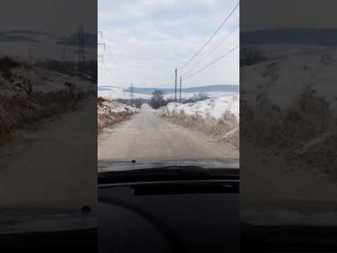 Dumbrava- Vanatori Iasi. Zăpadă