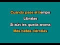 Mocedades   Los amantes Karaoke