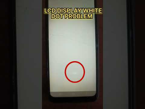 💢DON'T REPLACE WITH LCD  DISPLAYS 😬 | LCD DISPLAY WHITE DOT PROBLEM 😇 #samsunggalaxym21