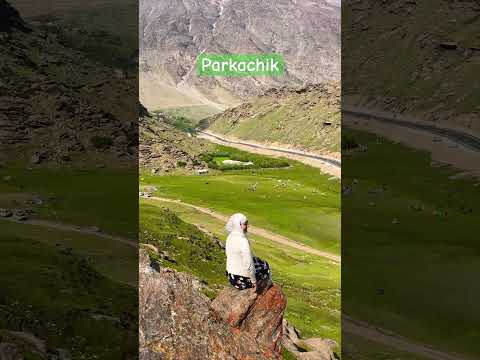 #mountains #parkachik #kargil #hakimabintefatima