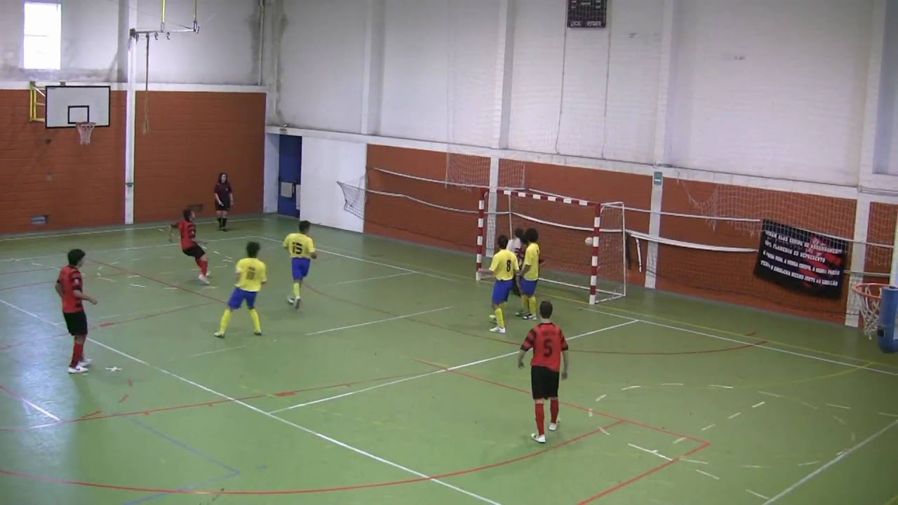 Regatas Flamengo 2-2 Santa Isabel